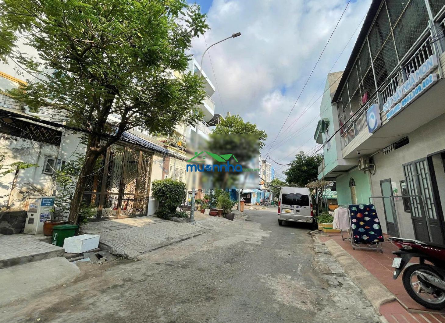 Siêu hiếm! bán lô đất đường bàn cờ hẻm xe tải gần mt bình lợi p13 bình thạnh - 5x20m chỉ 13,9 tỷ tl - 2
