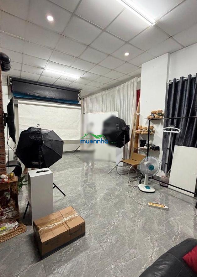 Hiếm chỉ nhỉnh 9 tỷ có nhà đẹp vị trí kinh doanh đỉnh ngang 10m ngay đường số 30 p. an nhơn gò vấp - 3