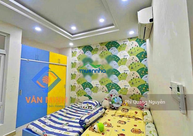 Cần bán nhà 3 tầng - dt 64m² - đường ô tô né nhau - sổ riêng - giá 7 tỷ 190 - Ảnh 4