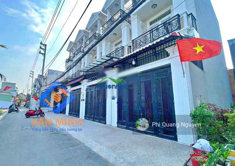 Cần bán nhà 3 tầng - dt 64m² - đường ô tô né nhau - sổ riêng - giá 7 tỷ 190 - Ảnh 2