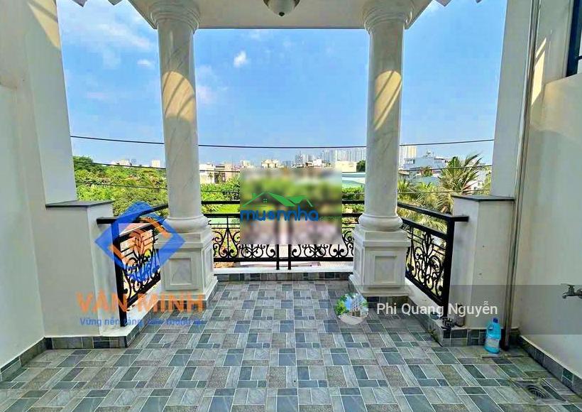 Cần bán nhà 3 tầng - dt 64m² - đường ô tô né nhau - sổ riêng - giá 7 tỷ 190 - Ảnh 3