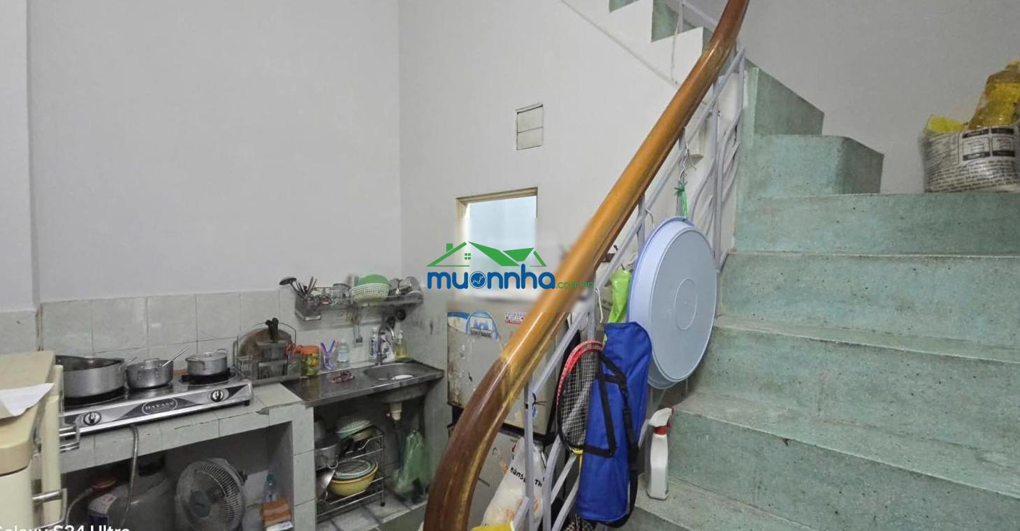 Nhà 462/ nguyễn tri phương p9 quận 10, 1 trệt 3 lầu gần đường 3/2 giá 5.7 tỷ - 3