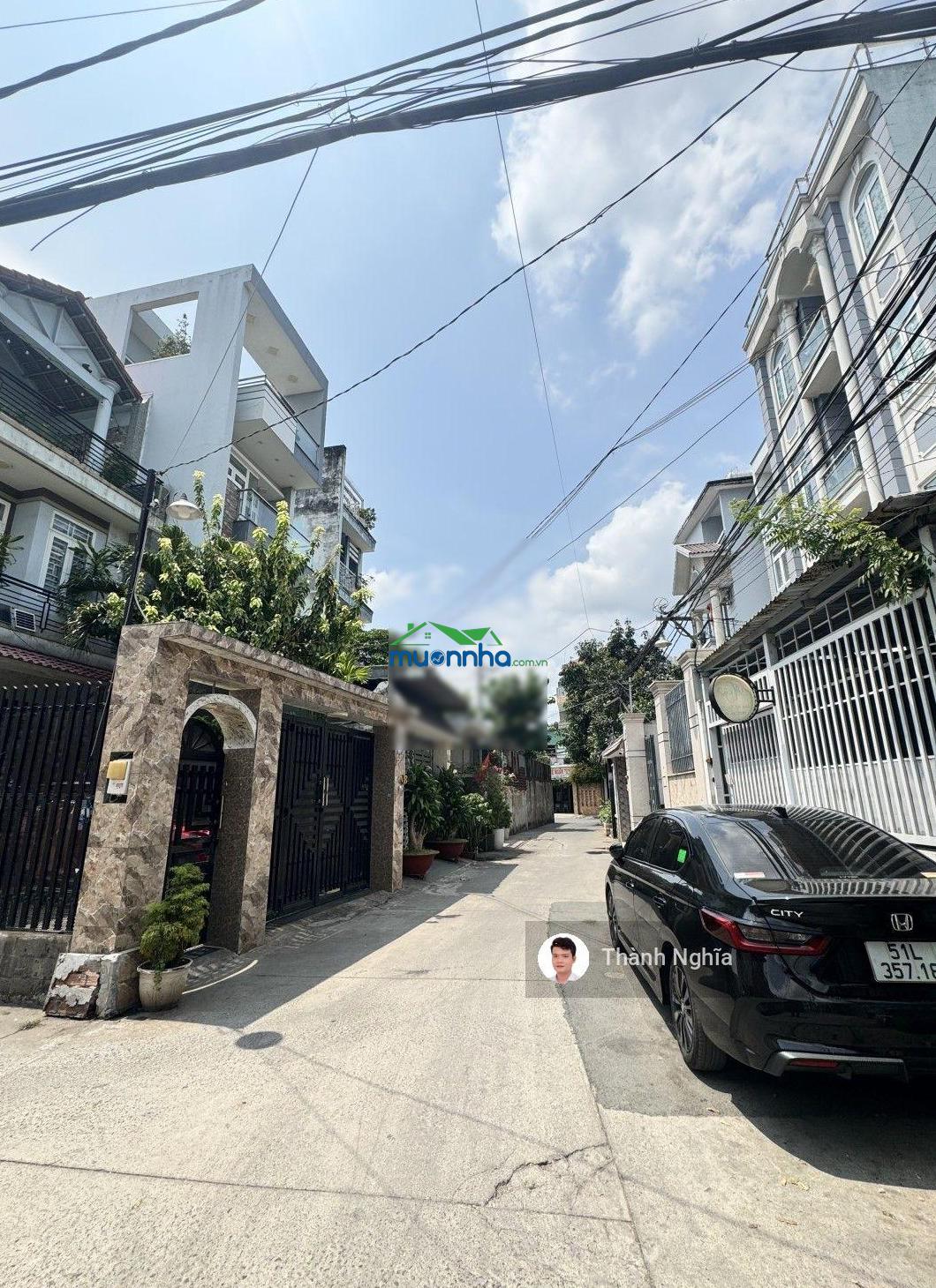 Cực hiếm! nhà c4 khuôn đất đẹp 6.8mx17.8m 118m2 xây mới 4 tầng, ô tô ngủ trong nhà thạnh mỹ lợi, q2 - 4