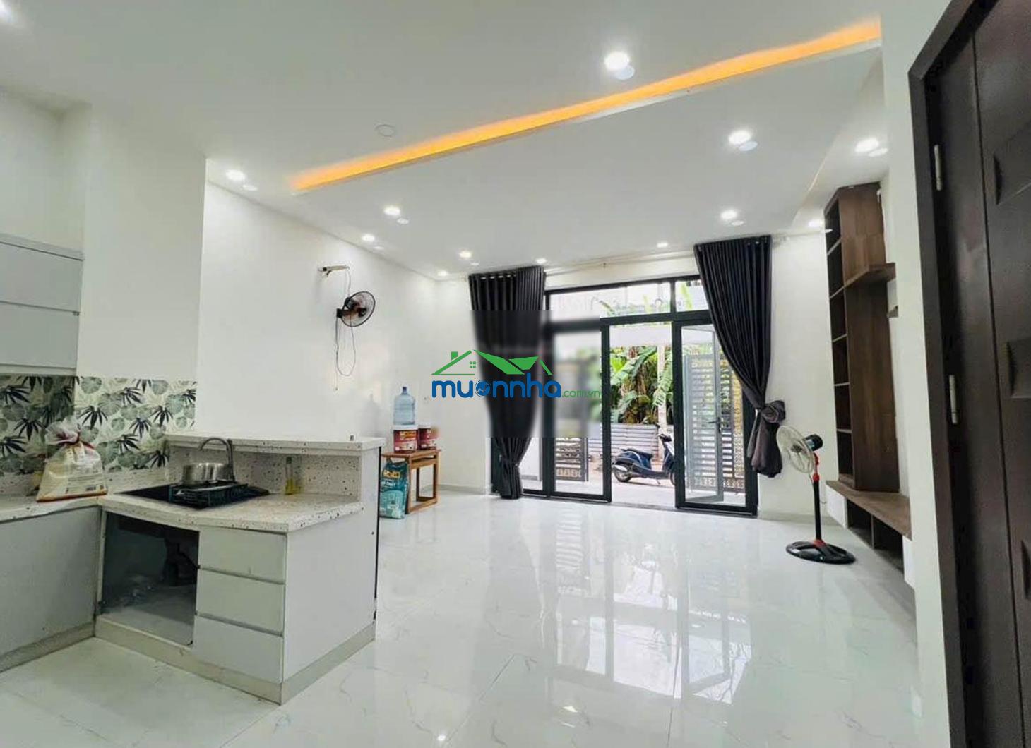 Nhà đẹp - kiên cố - rộng rãi - long trường - quận 9 - hẻm xe hơi - 3