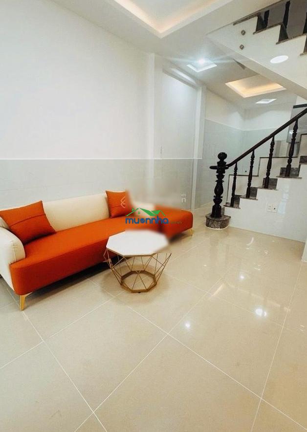Bán nhà riêng tại trương công định, quận tân bình, 3,9 tỷ, 40 m2, giá tốt, uy tín - 4