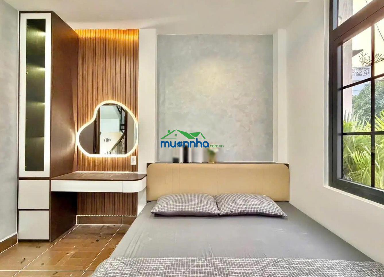 Siêu phẩm! nhà hxh 6m thích quảng đức ngang 5,85m - 3 tầng - tổng dts 120m2 - giá chỉ 8,6 tỷ! - 3