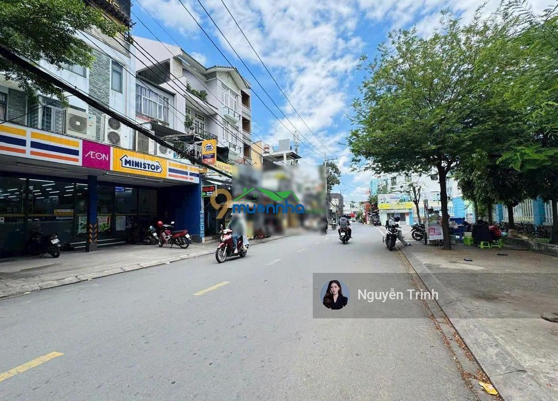 Chỉ 47tr/m2 giảm mạnh 1tỷ bán nhà 2tầng đường chương dương ngay trường đh ngân hàng.286.6m ngang17m