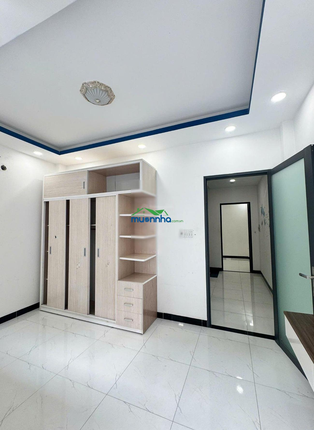 Nhà 3 tầng, mới đẹp, xe hơi vivu, gần đông tăng long quận 9 - 2