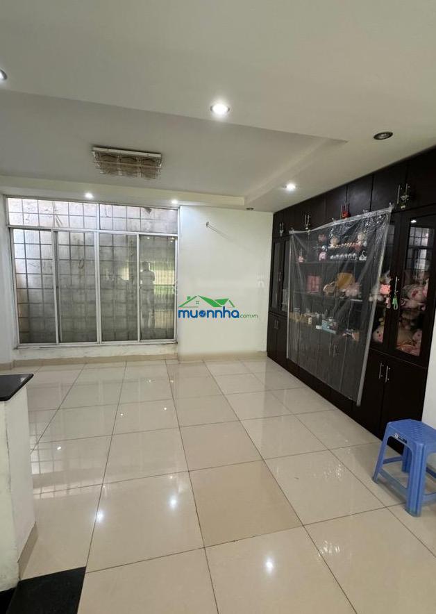 Nhà 5 tầng hxh trần thị trọng, p. tân sơn, dt: 5x13m chỉ 6,99 tỷ