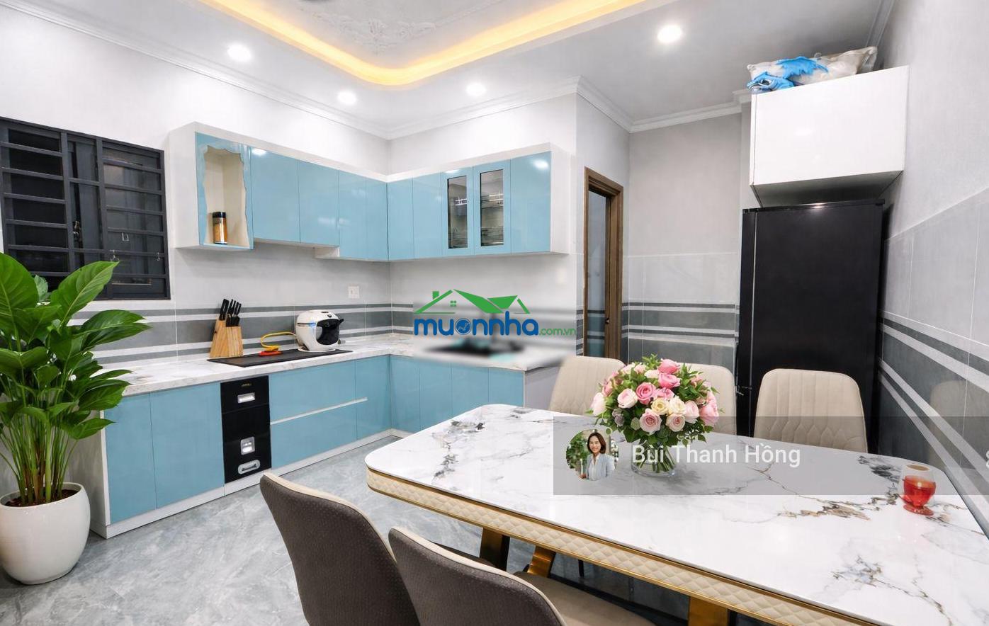 Bán nhà hẻm 6m, 4.5x16m, 3pn, chỉ 7 tỷ, p. tân thuận đông, q. 7 - 4