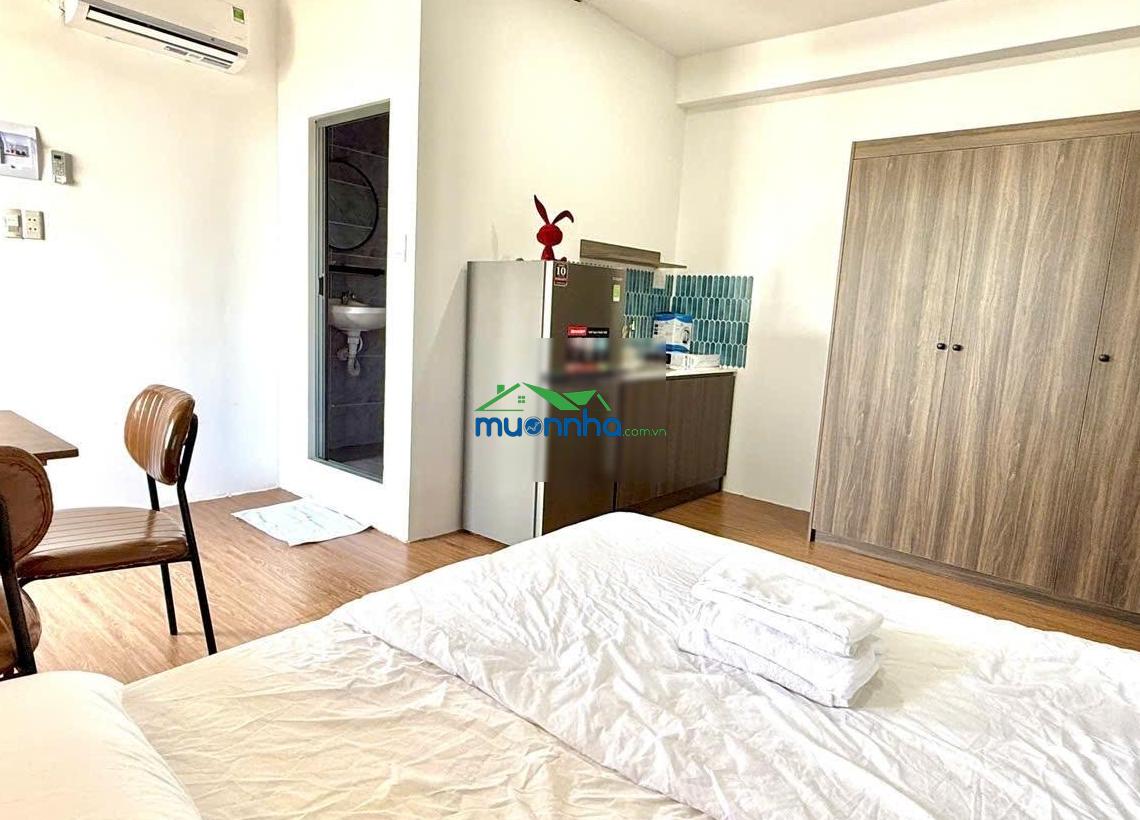 Ngon, toà chdv âu cơ ngang (9.5x17,5m) 5 tầng 23 phòng - dòng tiền 1.2tỷ/năm - 3
