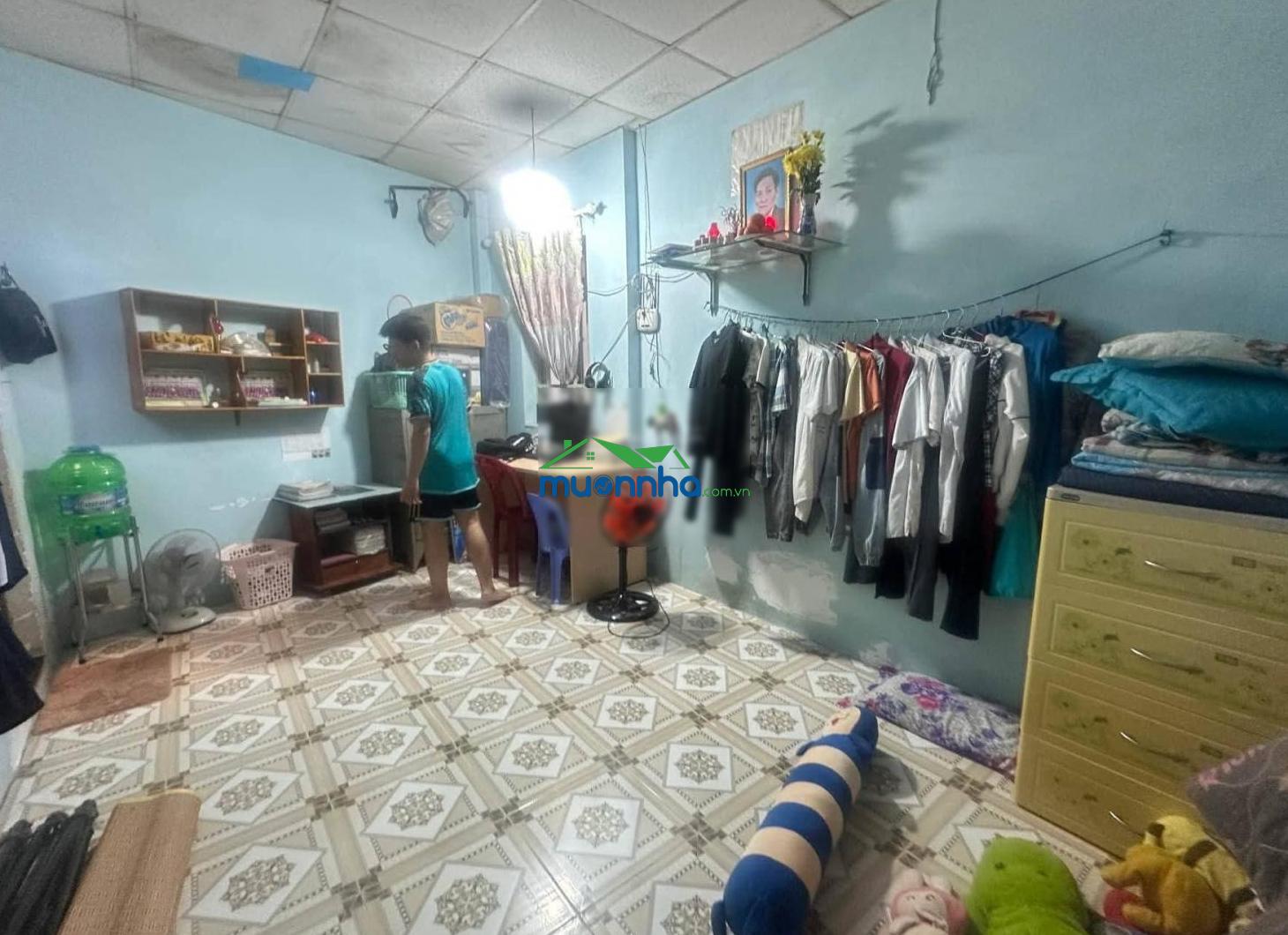 Nhà sổ hồng riêng 1 trệt 1 lầu đường nguyễn ảnh thủ, phường tân thới hiệp, quận 12 - 3