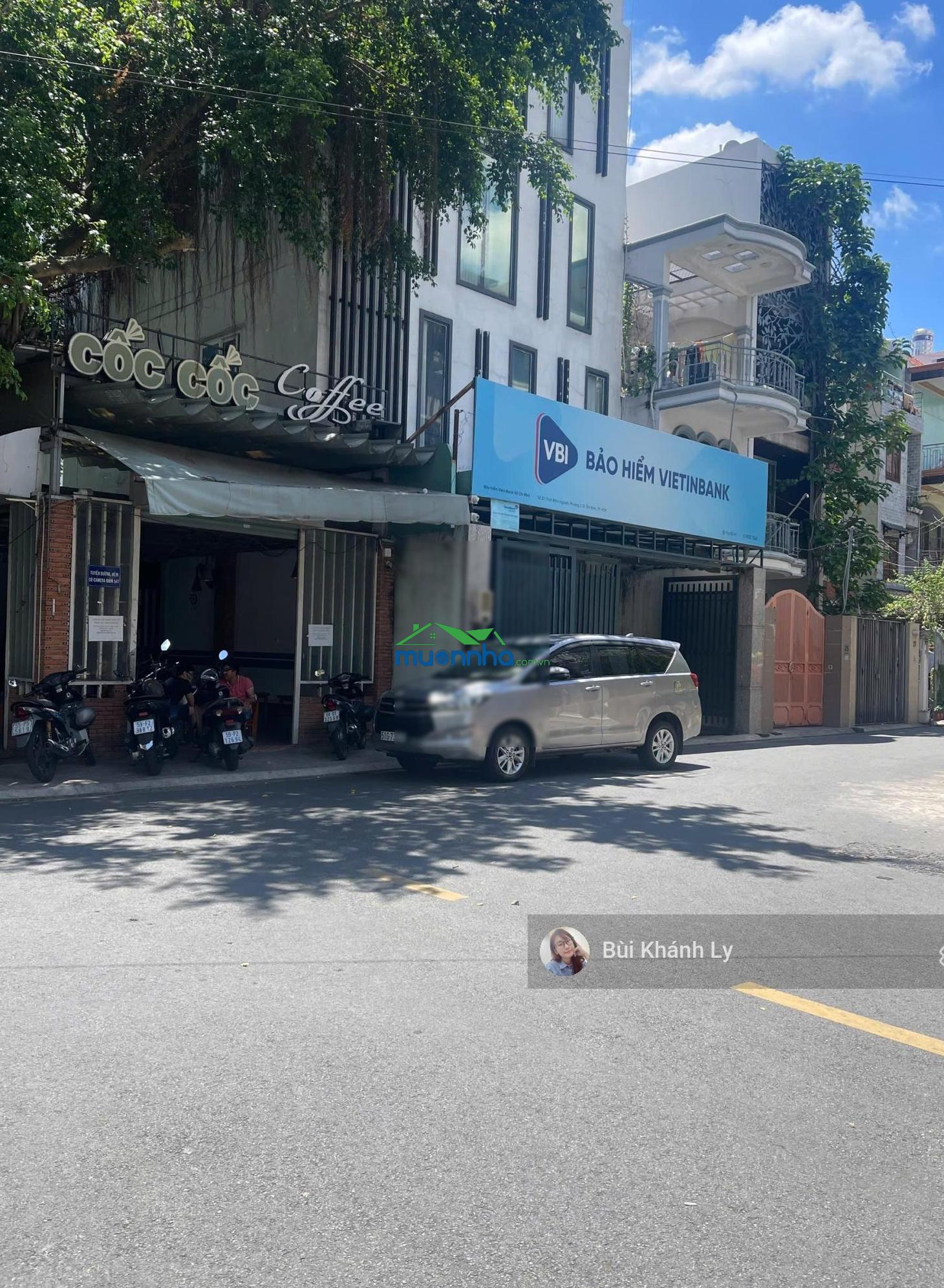 Hot! nhà đẹp tân bình hẻm ô tô 6m thích minh nguyệt 4 tầng, sát q1 & phú nhuận - 2