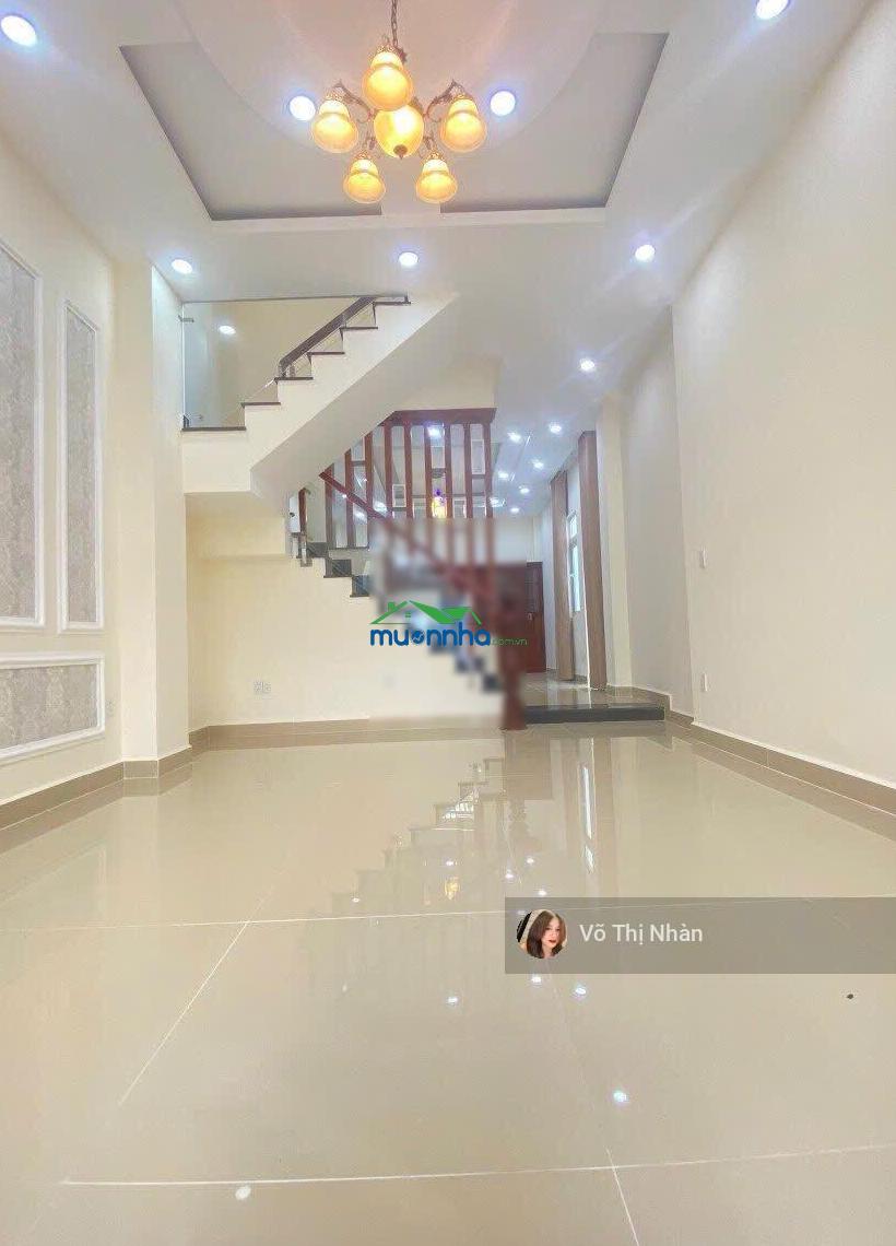 Nhà 4 tầng đón đầu quốc lộ 13 - đối diện vạn phúc - diện tích 89m² nở hậu - đường xe hơi tránh - 4