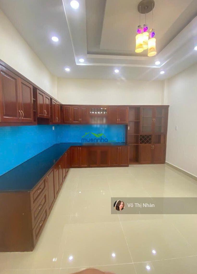 Nhà 4 tầng đón đầu quốc lộ 13 - đối diện vạn phúc - diện tích 89m² nở hậu - đường xe hơi tránh - 2