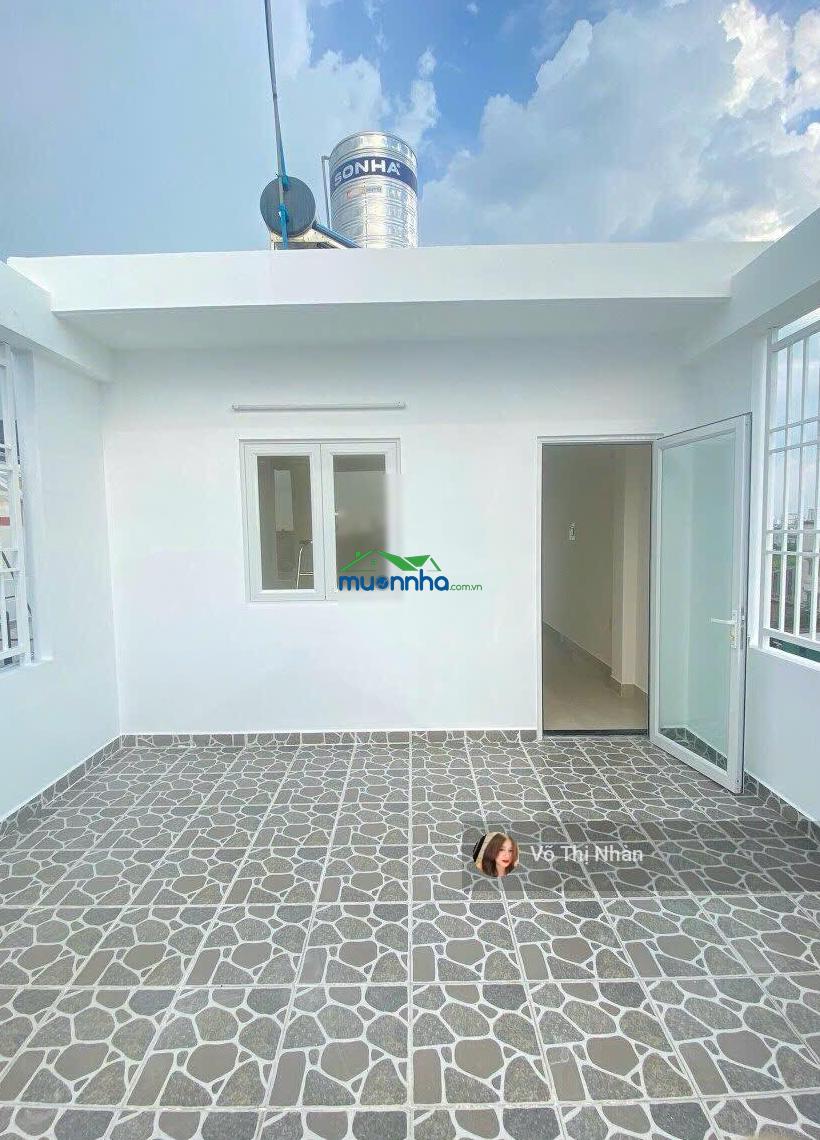 Nhà 4 tầng đón đầu quốc lộ 13 - đối diện vạn phúc - diện tích 89m² nở hậu - đường xe hơi tránh - 3