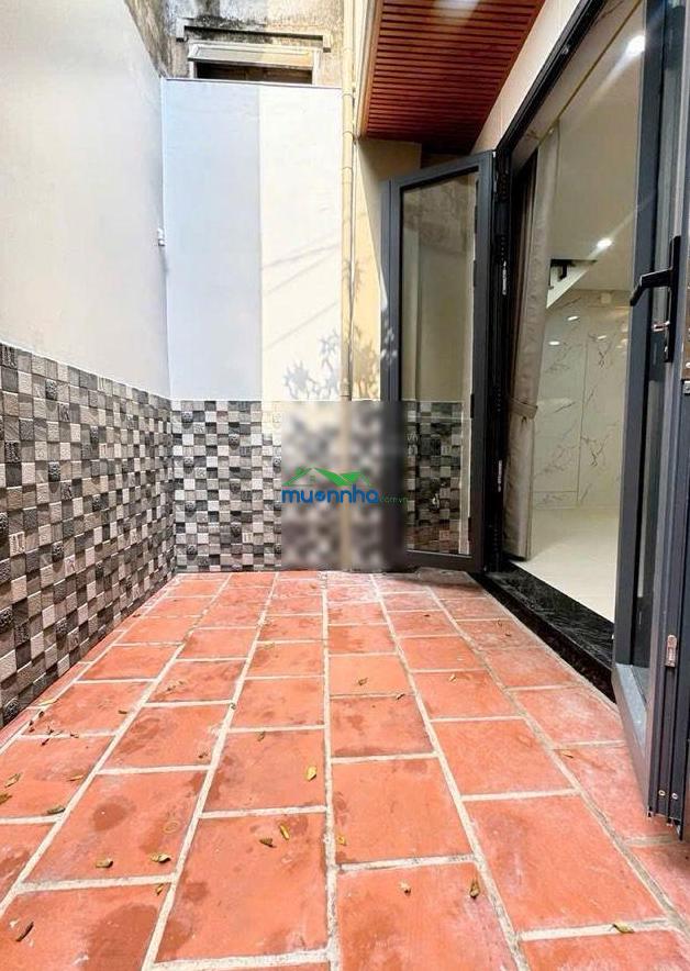 Mua bán nhà quận 4, 30m2 đất, nhà mới, đường đoàn văn bơ, p xóm chiếu ! - 3