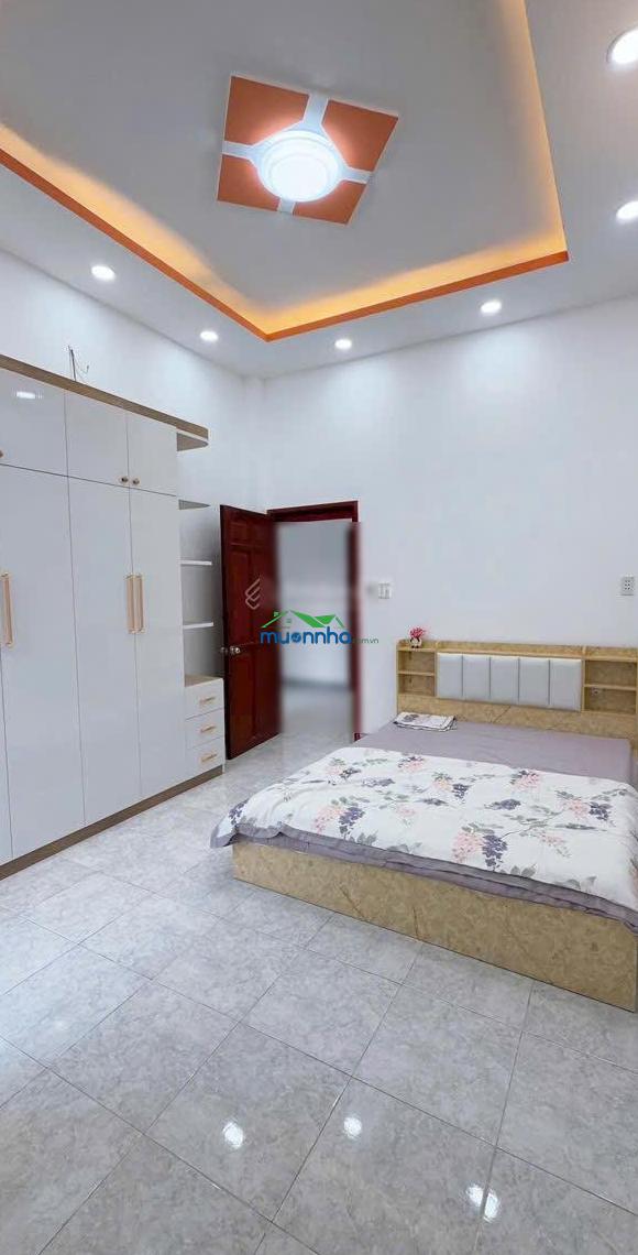 Ngộp bank gấp bán nhà (shr) thạnh xuân 40 ngay cao đẳng điện lực, 4,8x12,5, đường 6m thông - 3