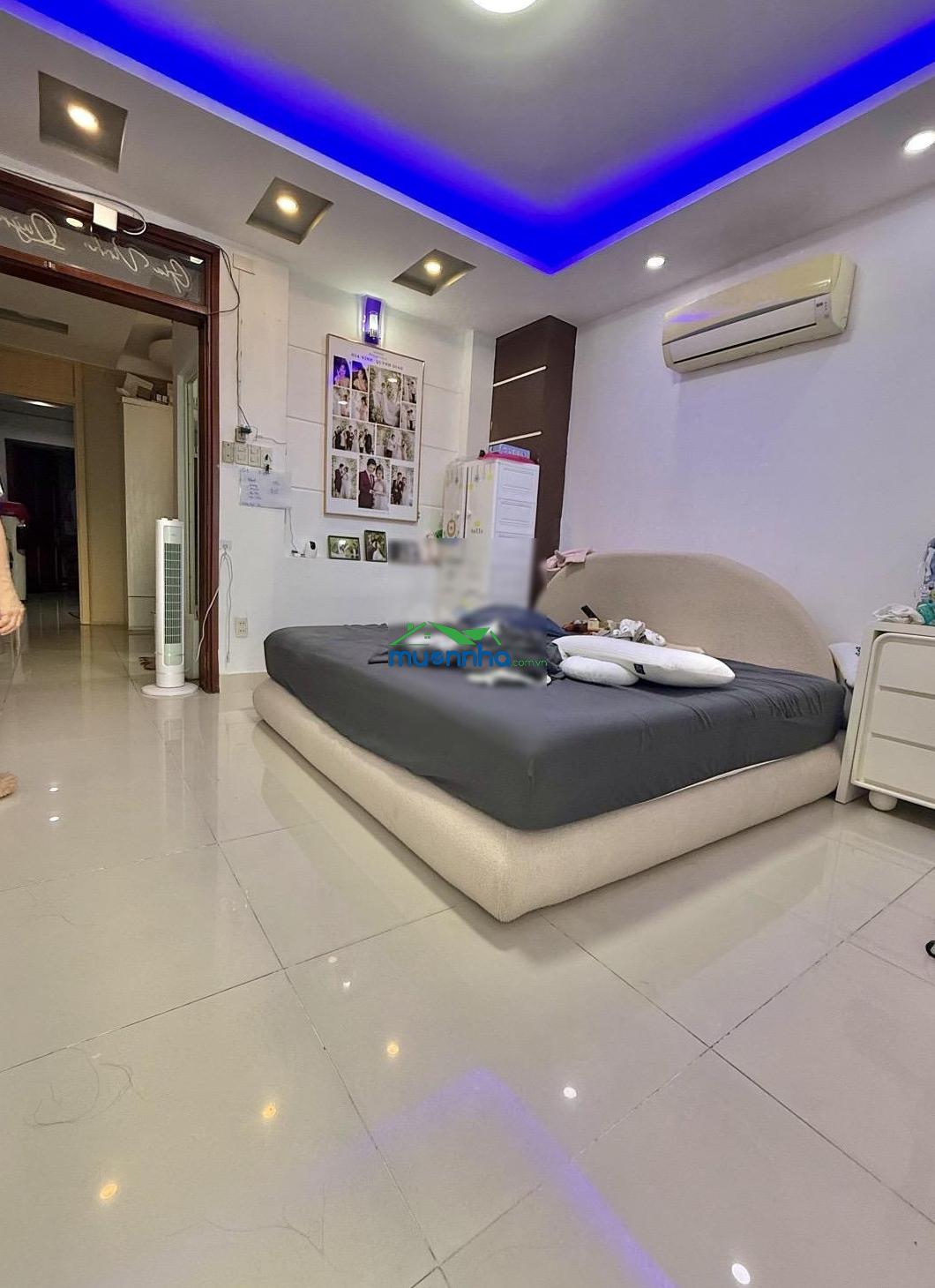 Nhà ngộp 5 tầng có thang máy, hxh sát mt tây thạnh, có hầm để oto, dt 80m2 (4x20m) 6pn. chỉ 10 tỷ - 3