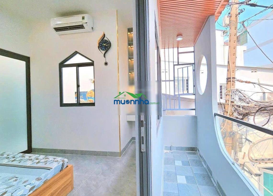 Nhà mới xinh 2 mặt tiền cực kỳ thoáng mát, cực hợp gia đình trẻ an cư