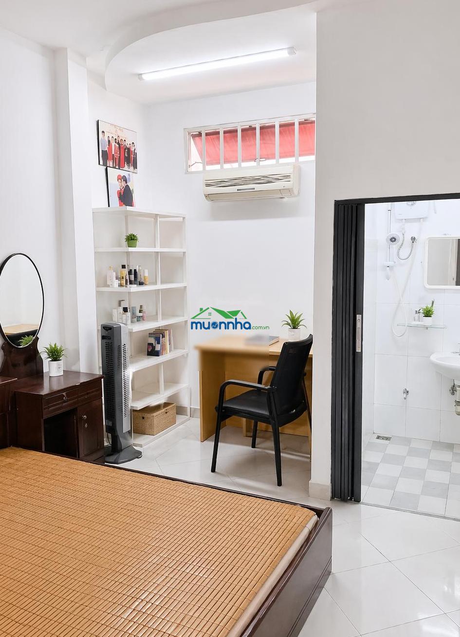 Nhà hẻm xe hơi âu dương lân quận 8 nhỉnh 6tỷ - 2