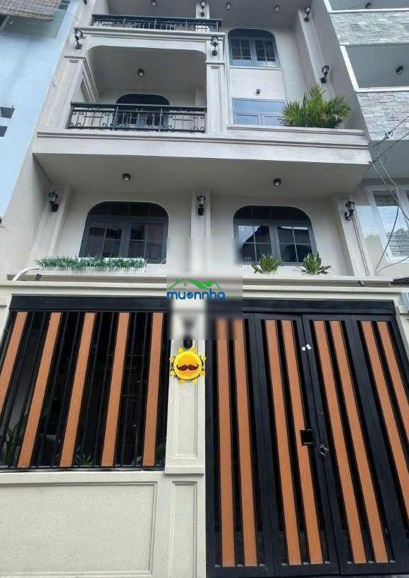 Nhà mới 5 tầng ngang gần 6m hiếm ô tô thông gần ubnd p. đức nhuận, chỉ 8,6 tỷ - 2