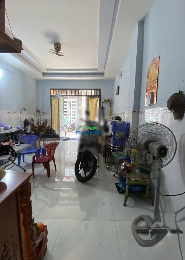 Hàng ở hiếm! 3 tấm hxh phan huy ích - 46m2 4pn - 5p ra trường chinh - 10p về sân bay tân sơn nhất - 3
