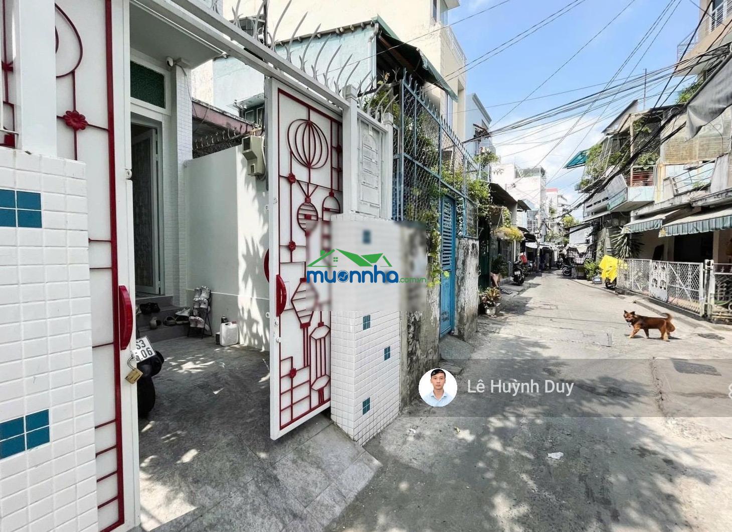 Nhà đẹp phan chu trinh, 2 mặt tiền, diện tích 62m2 - 4 tầng btct 4pn - 8,2 tỷ - 3