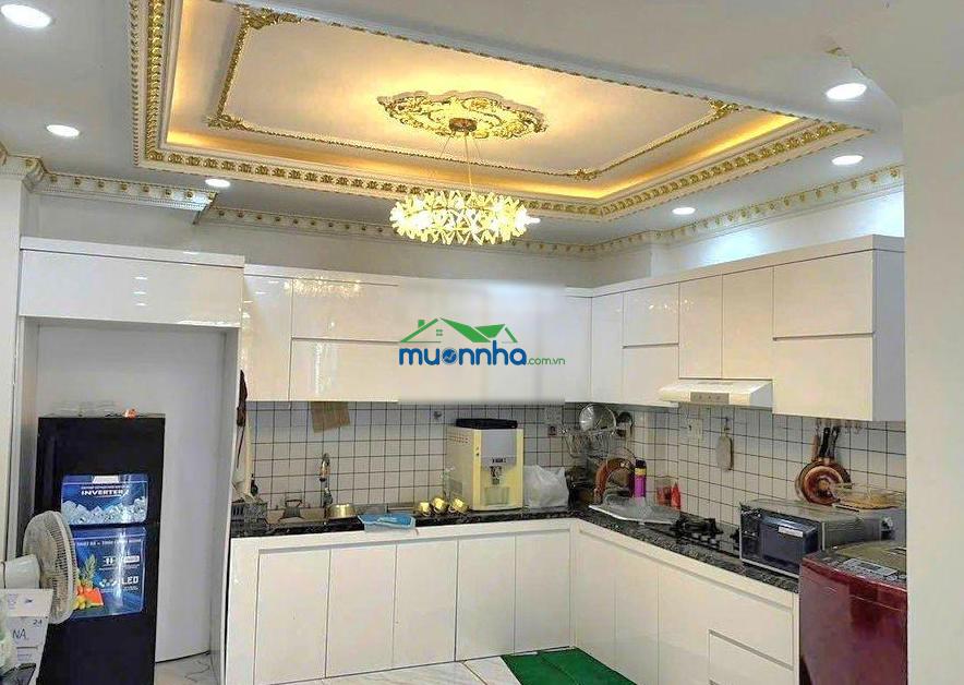 Nhà 4 tầng trường thọ khu phân lô vip 53.7m chỉ 7.8 tỷ nhà đẹp ở ngay vị trí cự - Ảnh 4
