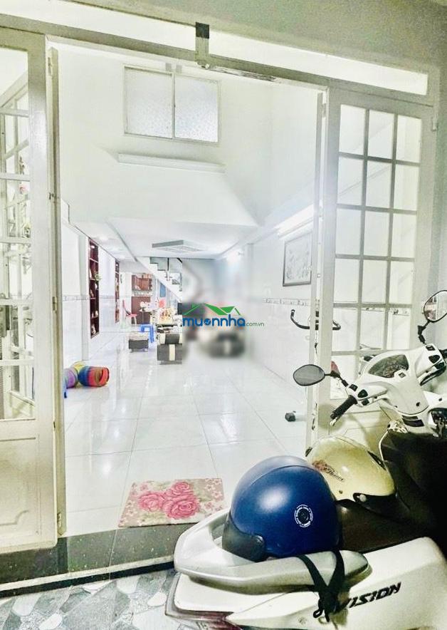 Trung tâm phú nhuận - hẻm oto - 2 tầng đúc (4pn) - 76m2 - ngay cv gia định, hồ văn huê - 4
