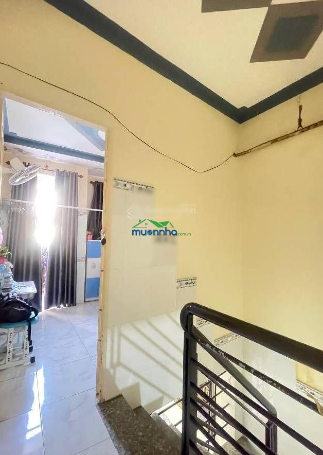 Hẻm xe tải đường số 16 gò xoài 25m2 2 tầng chỉ 3.25tỷ