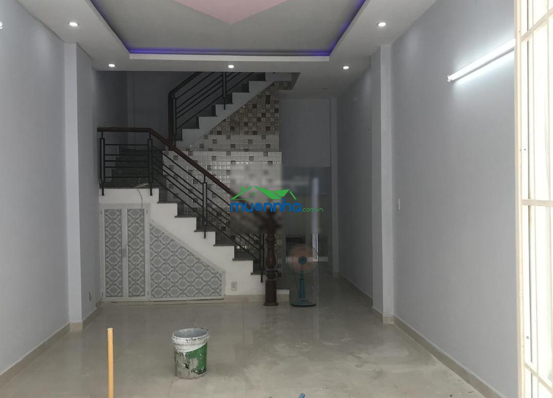 Bán căn nhà hẻm 91 phạm văn chiêu phường an hội tây tp hồ chí minh - 3