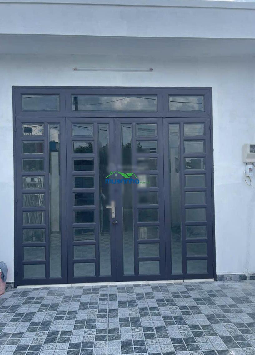Bán nhà shr 5x22, hoàn công cấp 4, kế bên đường vĩnh lộc. xe hơi vô nhà - 4