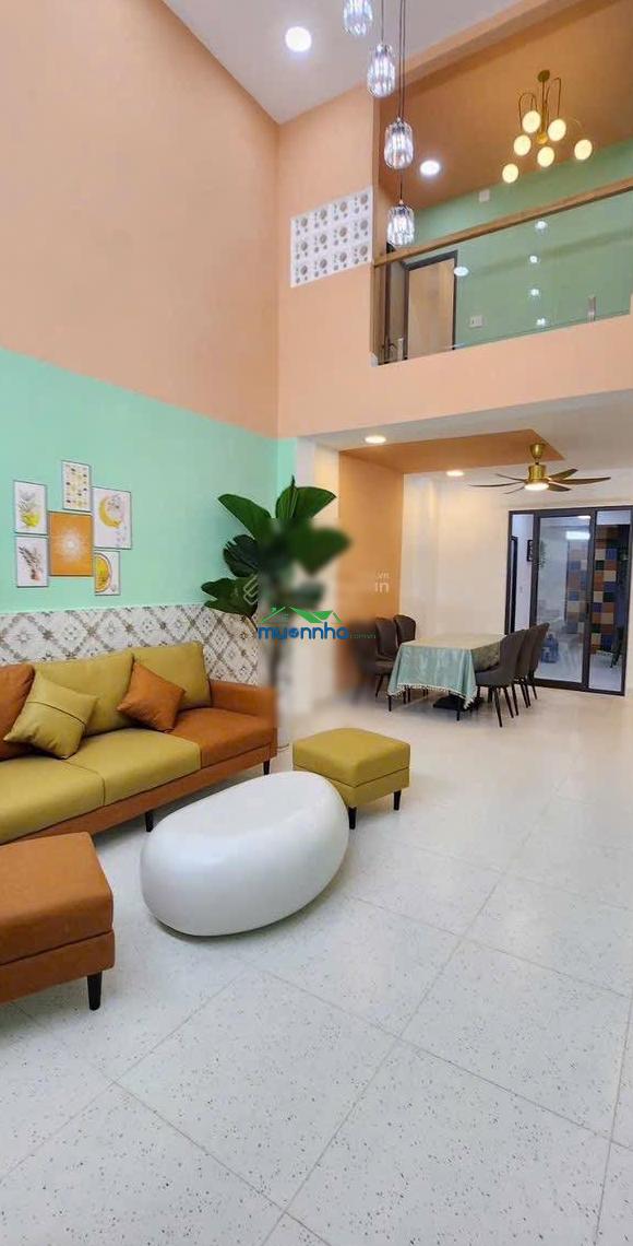 Nhà 2 mt hẽm 1135 huỳnh tấn phát. 4m* 15,5m. 1lầu.căn góc thuận tiên kdmb. giá 5,650. lh 0901 311 *** - 2