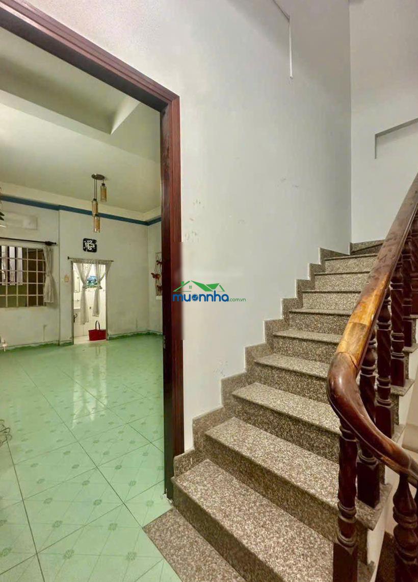 Hàng hiếm con sót lại nhà 4 tầng lầu hxh, đường số 51 - 4