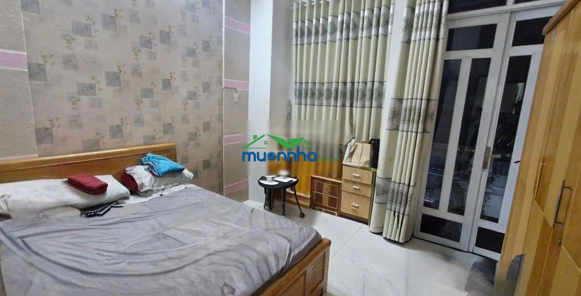 Anh chủ bán căn nhà 4 x 19m hơn 5 tỷ, trần xuân soạn, huỳnh tấn phát, quận 7 - 4