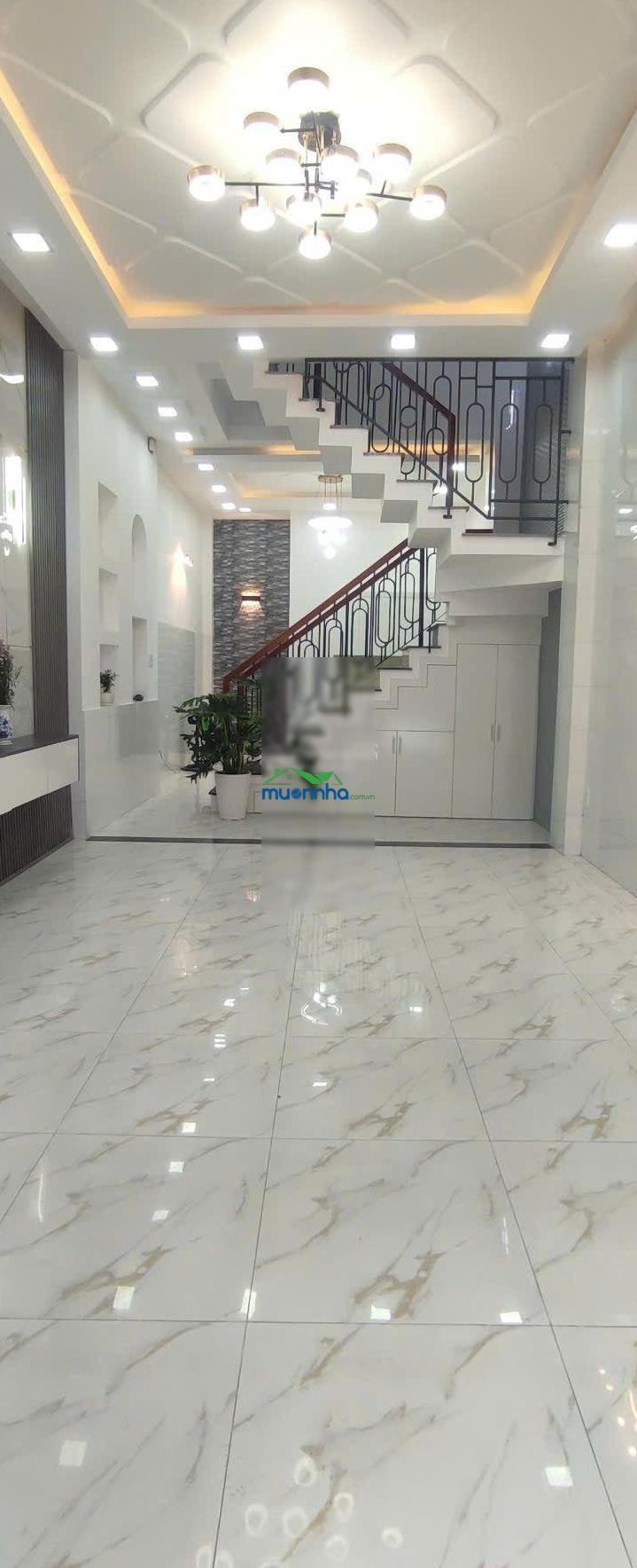 Bán nhà bình tân - hẻm xe hơi thông - gần tân kỳ tân quý - 48m2 - 3tầng - 4phòng ngủ - chỉ 5.35tỷ - 3