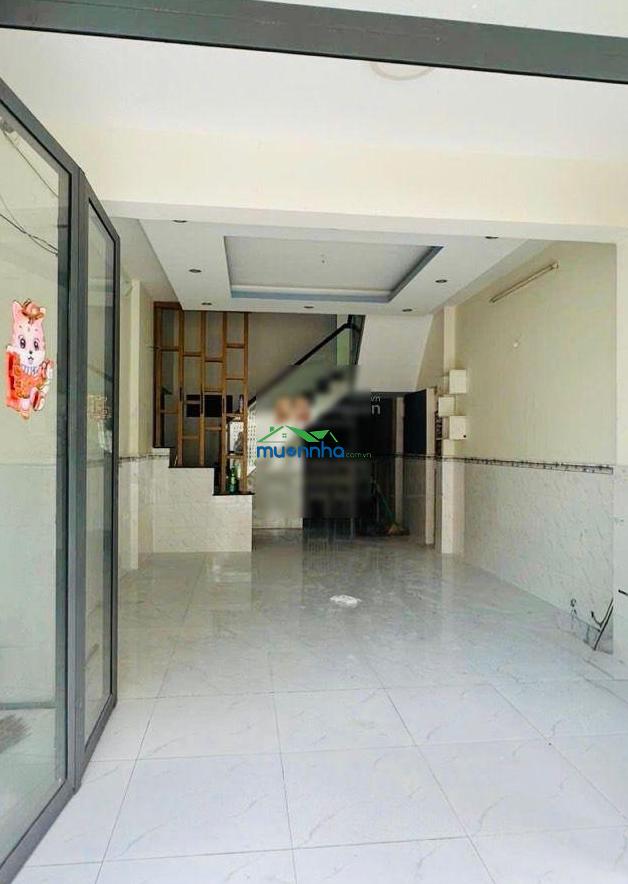 Bán nhà - hẻm 6m xe hơi thông - bình tân - gần aeon - giáp tân phú - 3 tầng - 4 x 13 - chỉ 5.28 tỷ - 3