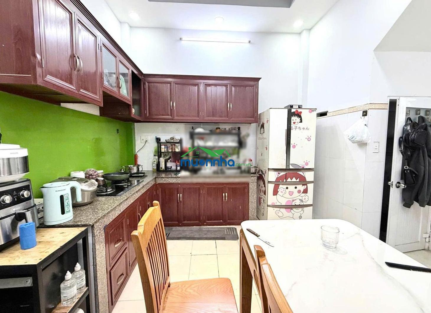 Chính chủ tôi cần bán nhà hẻm 5m tân kỳ tân quý 4x14m, 3 tấm chỉ 7.2 tỷ tl - 2