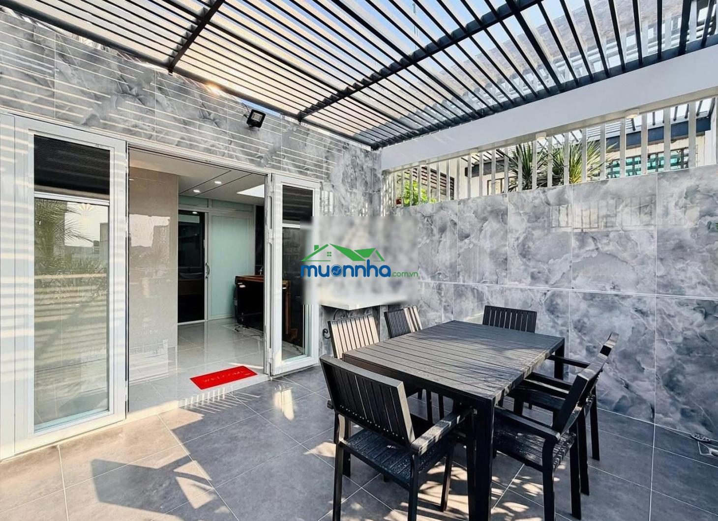 Giảm giá bán gấp nhà trần nguyên đán - q1, gần tiểu học trần quang khải. 84m2 đang cho thuê 30tr - 3