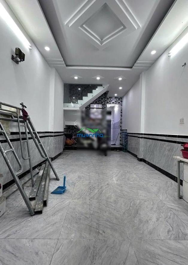 Duy nhất 66m2 giá 6 tỷ + nhà 3 tầng sổ sẵn, ngay mặt tiền chợ hiệp bình - gần vạn phúc city - 4