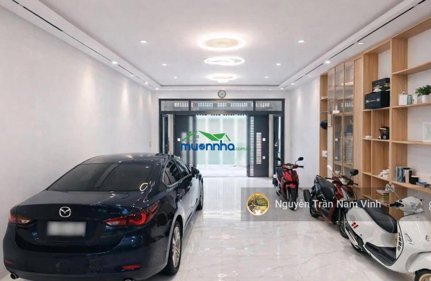 Bán nhà đào tông nguyên ngang 5m x 19m siêu dài 4 tầng xây mới 4 phòng ngủ chỉ 8 tỷ nhỉnh tl