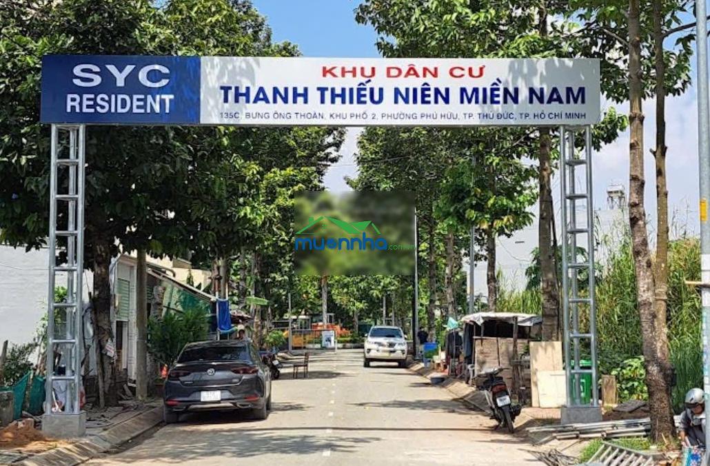 Bán gấp nr 150m2, 14 tỷ, 8pn, 8wc tại bưng ông thoàn, thủ đức - 3