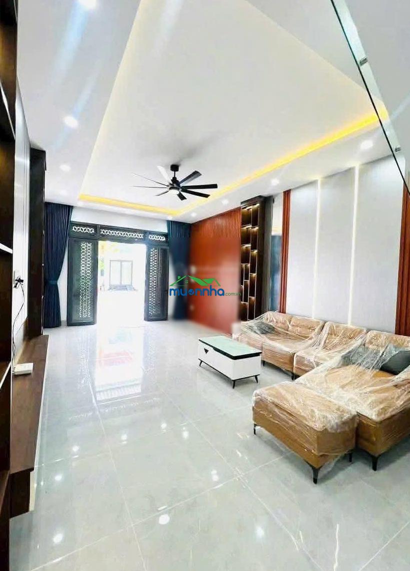 Bán nhà đang ở phạm thế hiển, quận 8 dt: 100m2, sổ hồng riêng - 3