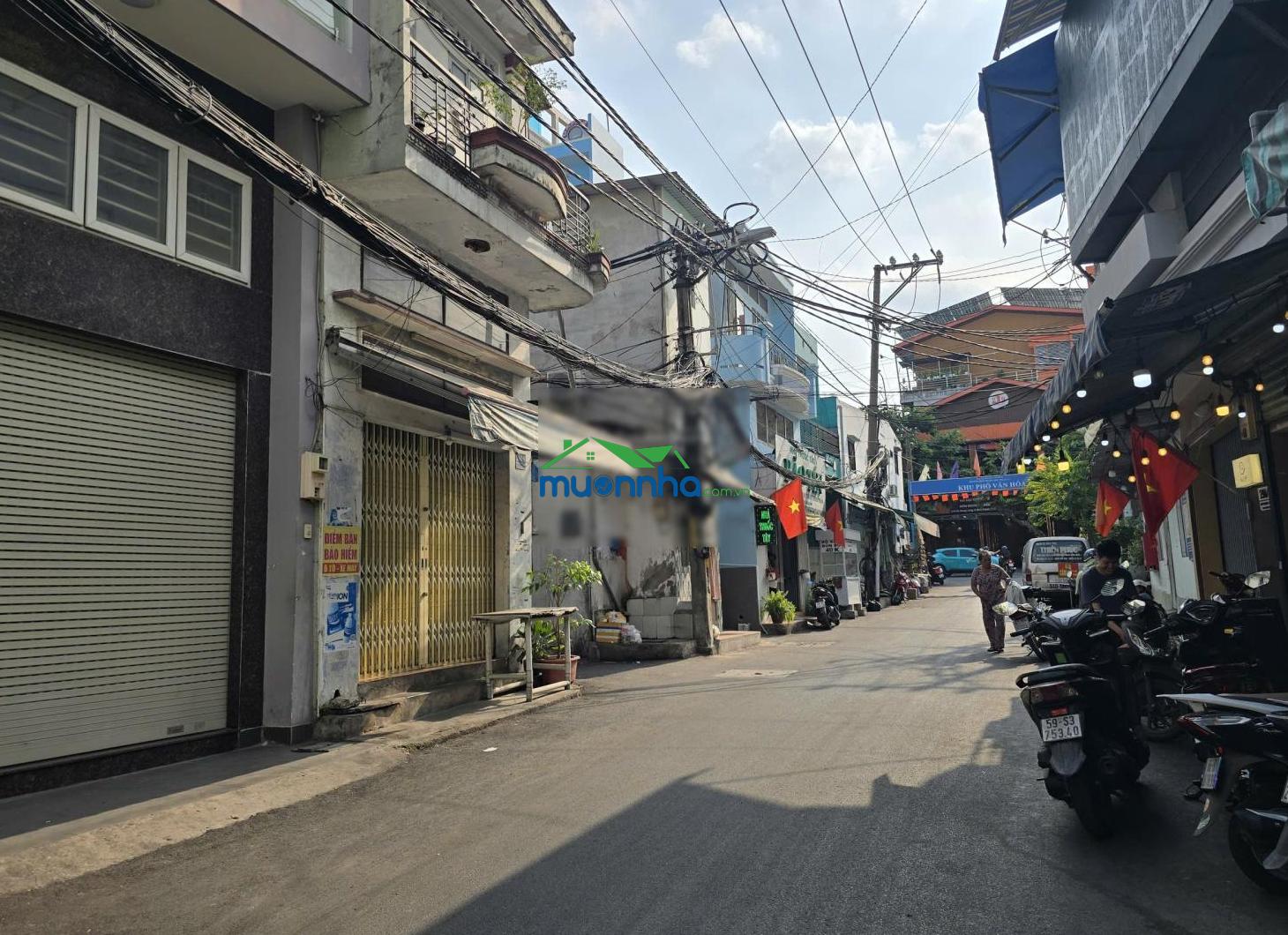 Bán nhà đường nơ trang long, nở hậu dt 4,7x19m = dt 110m2 - p12-bình thạnh, giá 6,99 tỷ - 3