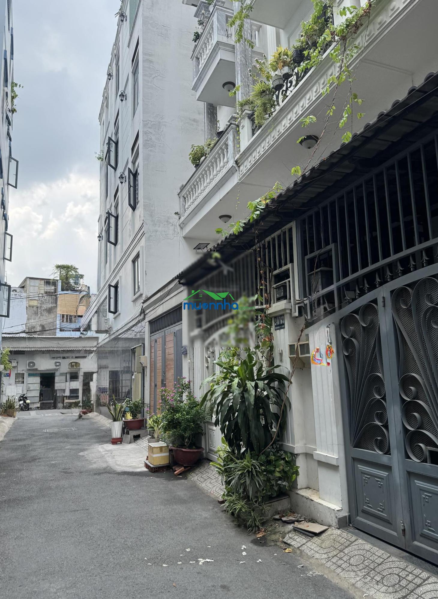 Hiếm, bán nhà 5 tầng cực đẹp, hẻm xe tải ngay mt phạm văn chiêu p. thông tây hội, gò vấp - 2