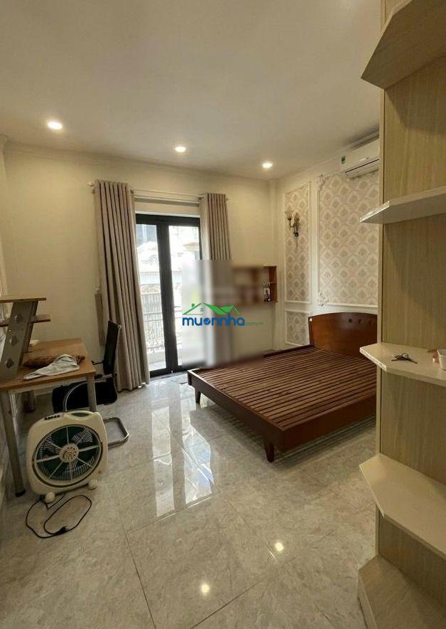Hiếm, bán nhà 5 tầng cực đẹp, hẻm xe tải ngay mt phạm văn chiêu p. thông tây hội, gò vấp - 4