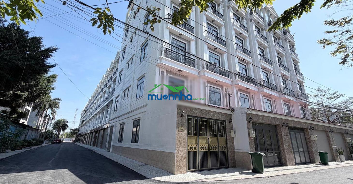 Nhà đẹp khu vip bên sông sài gòn, đường thông, tiện làm văn phòng, cho thuê - 2