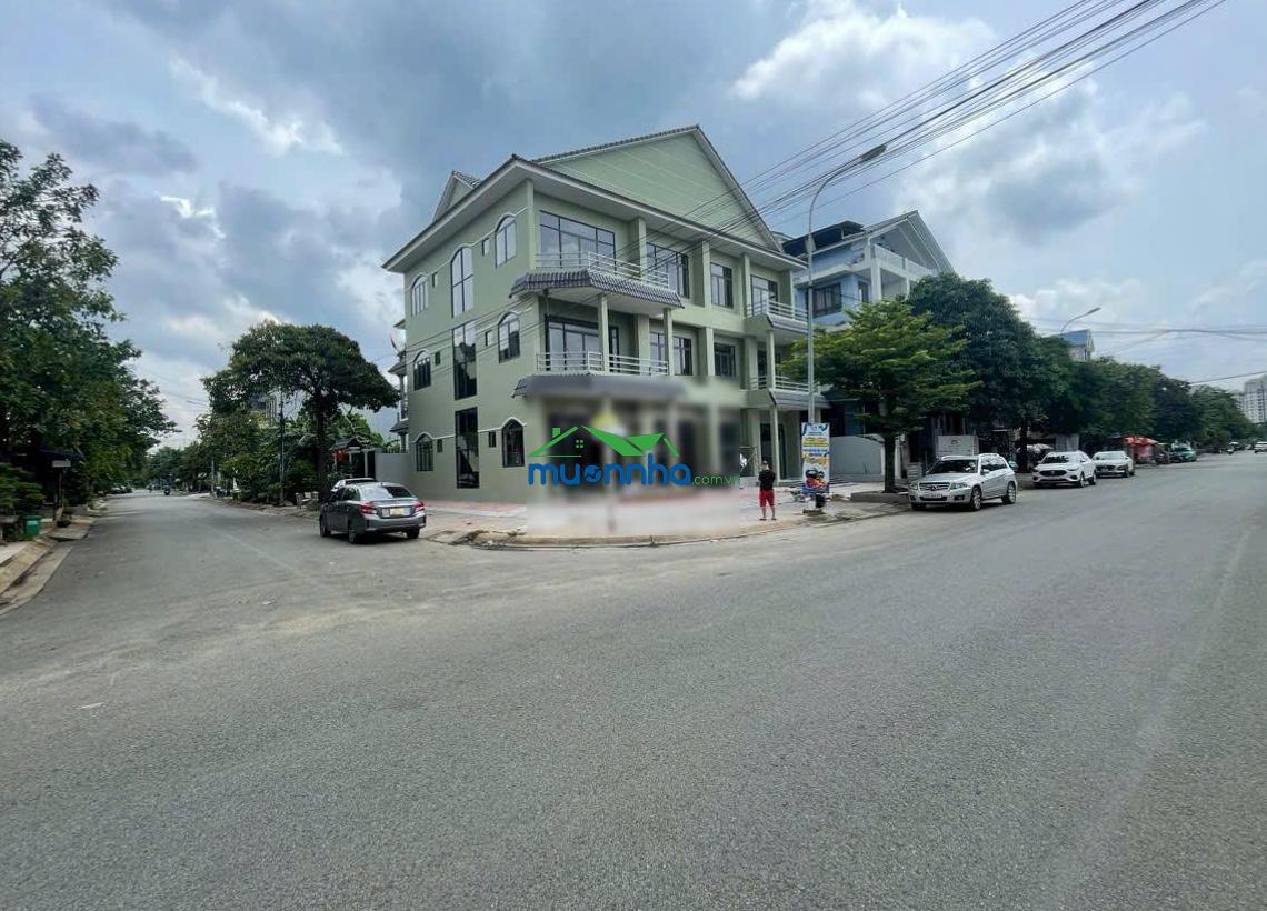 Bán góc 2 mặt tiền đường 20m ngay liên phường liền kề đại đô thị the global city và kdc nam long - 3