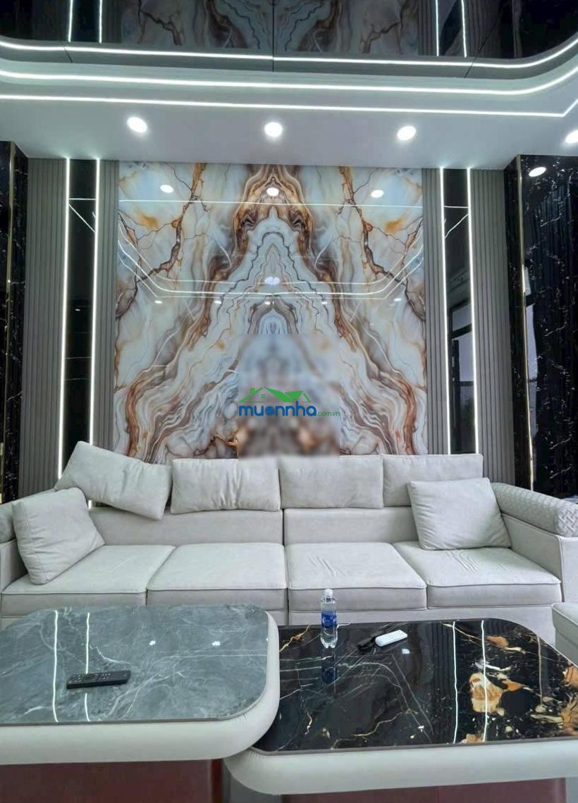 Cơ hội tìm nhà giá rẻ thị trường ngay tô ngọc vân, q.12, 120m2, shr hẻm thông xe hơi ra vào - 4